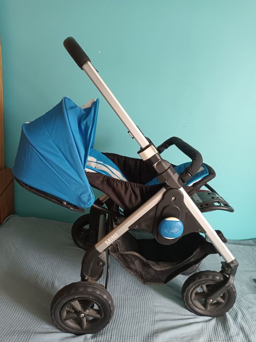 Carrinho bebé original da Mini ultraleve