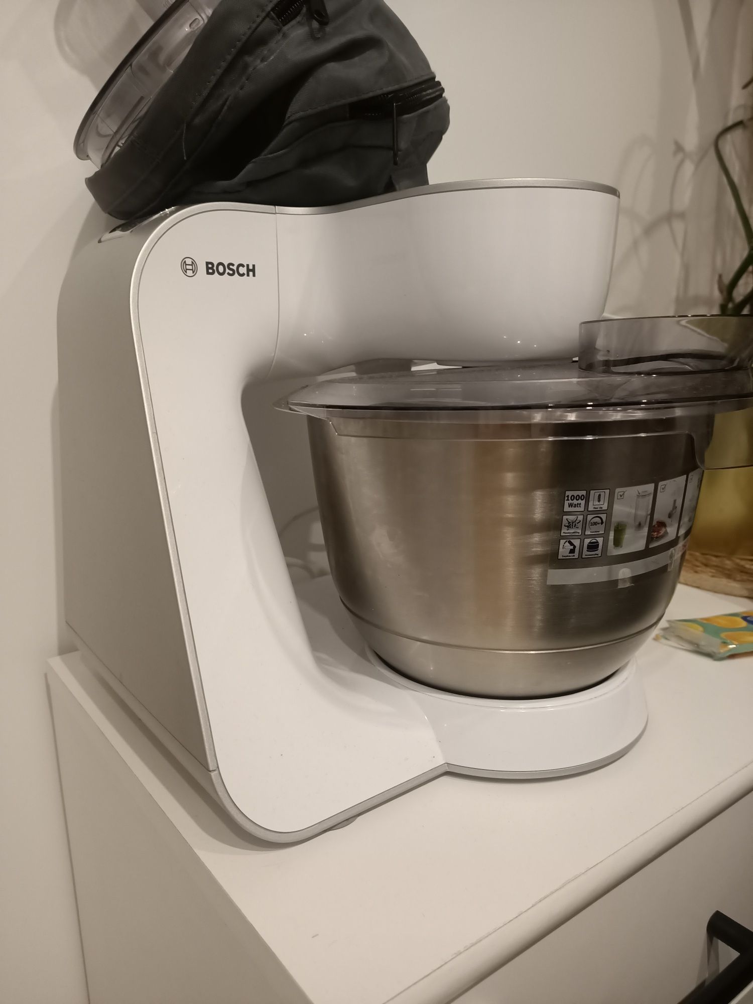 Robot kuchenny Bosch