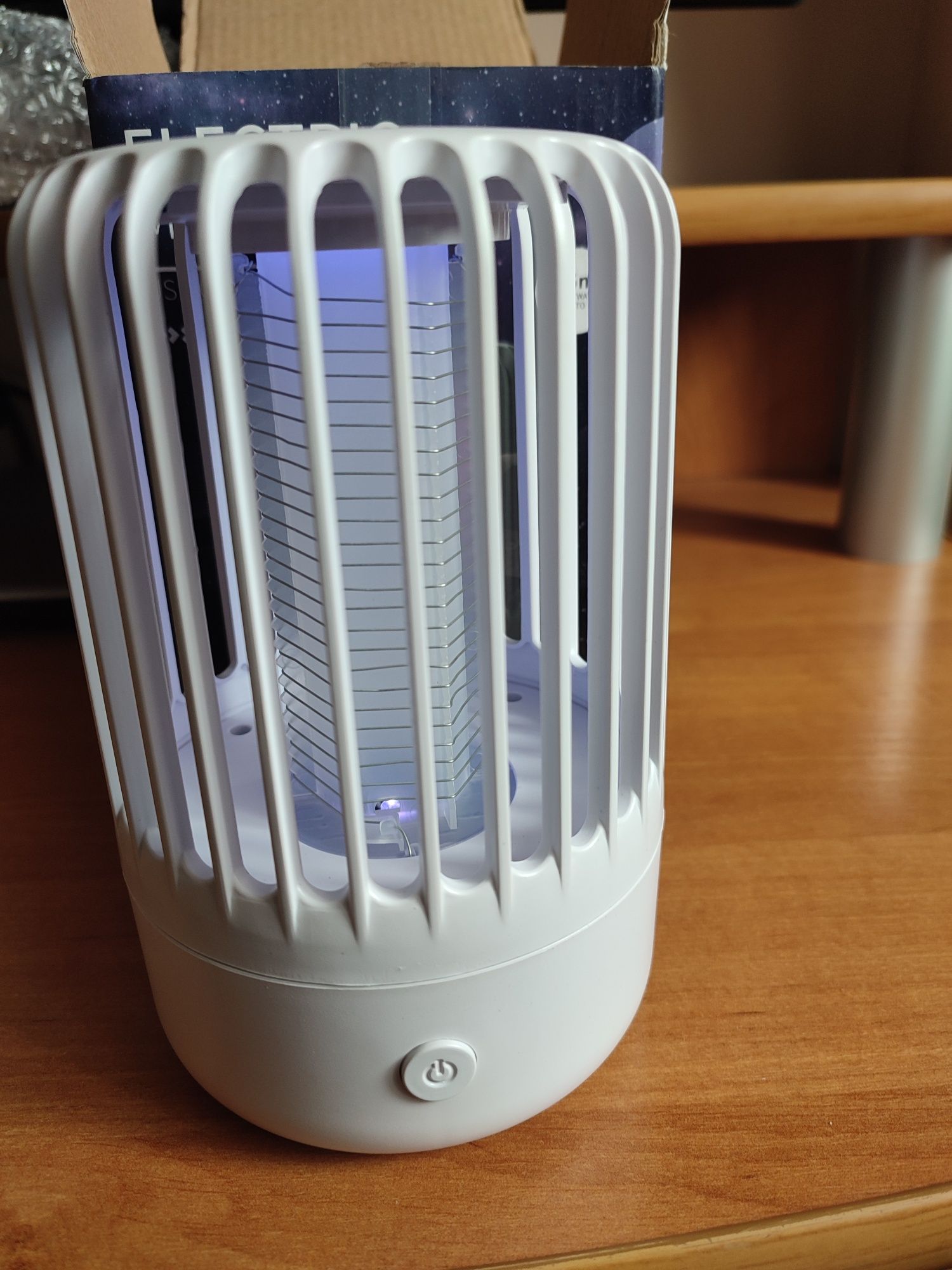 Elektryczna pułapka na owady electric mosquito killer