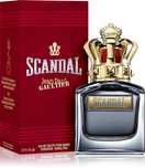 Jean Paul Gaultier Scandal Pour Homme woda toaletowa