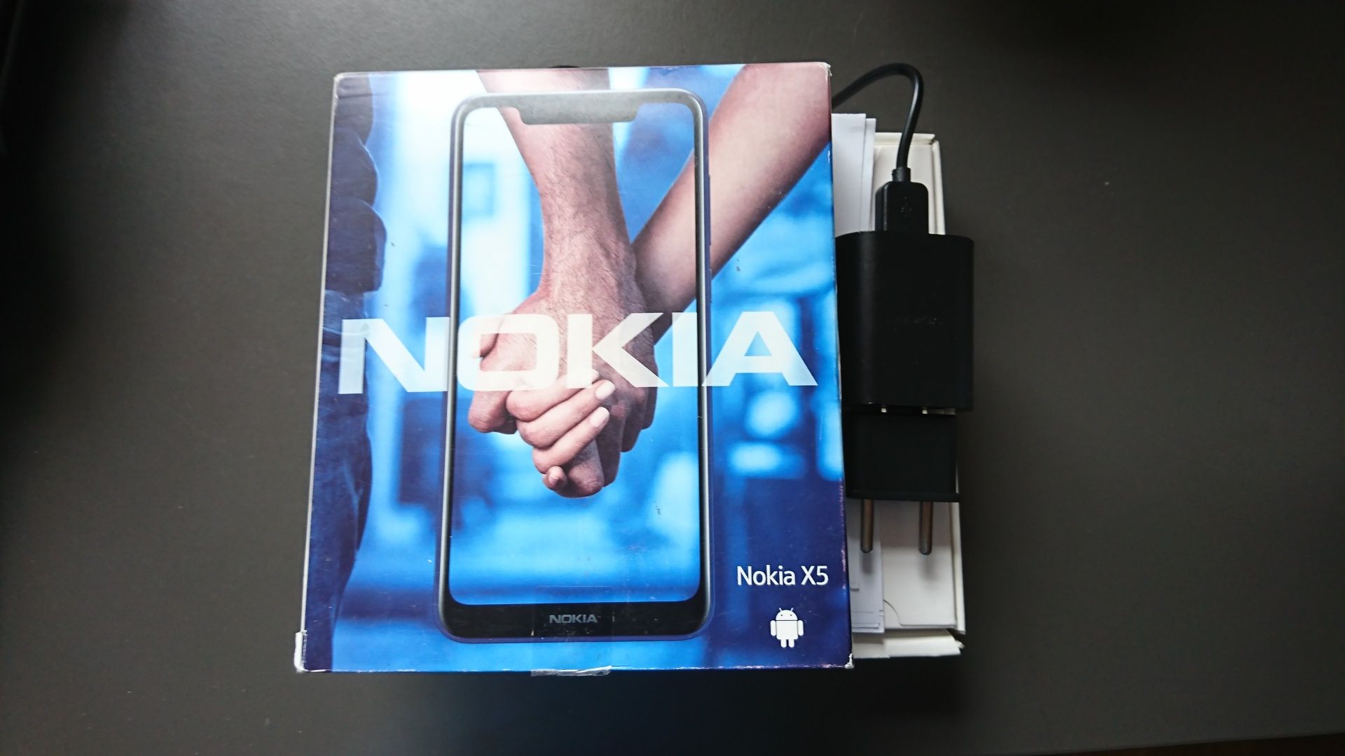 Telefon Nokia X5