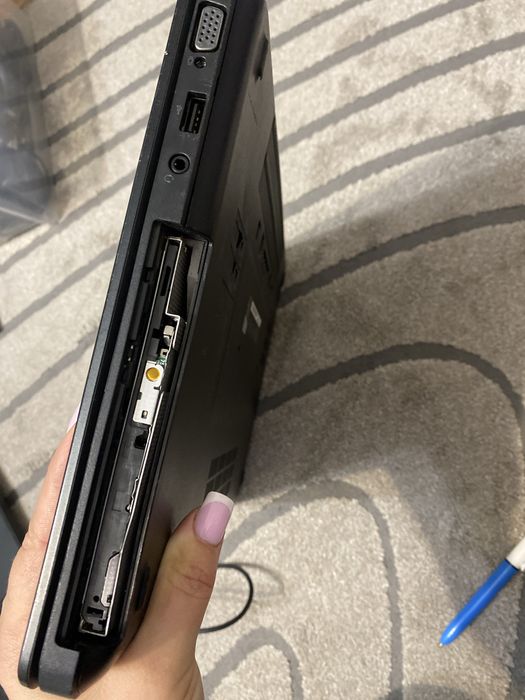 Ноутбук с Европы Dell Е 55 40