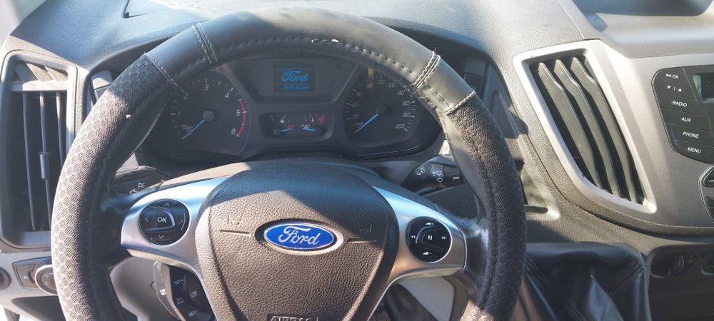 Ford Transit MAX L4H3 2016 2.2 RWD