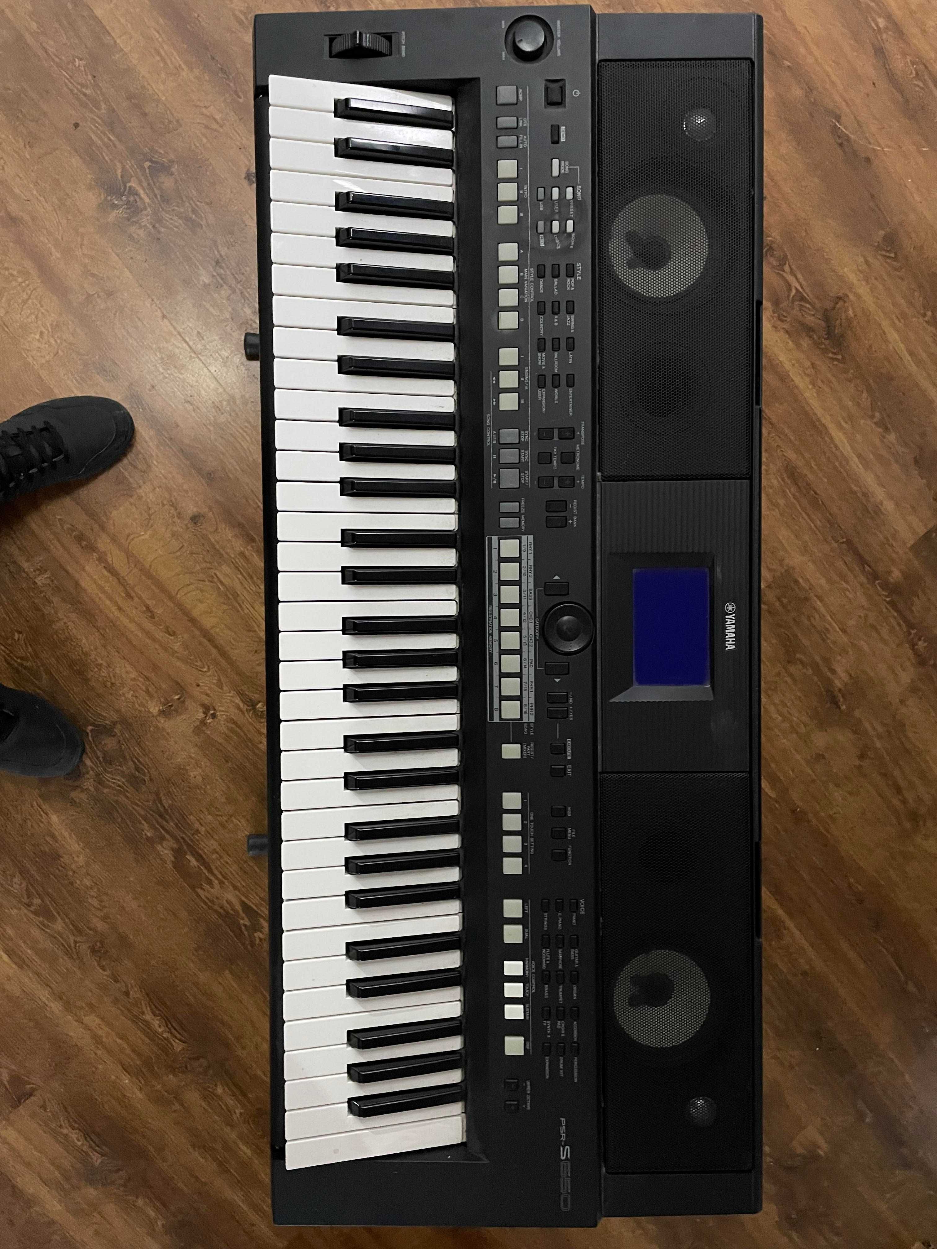 Okazja! Keyboard Yamaha PSR-S650