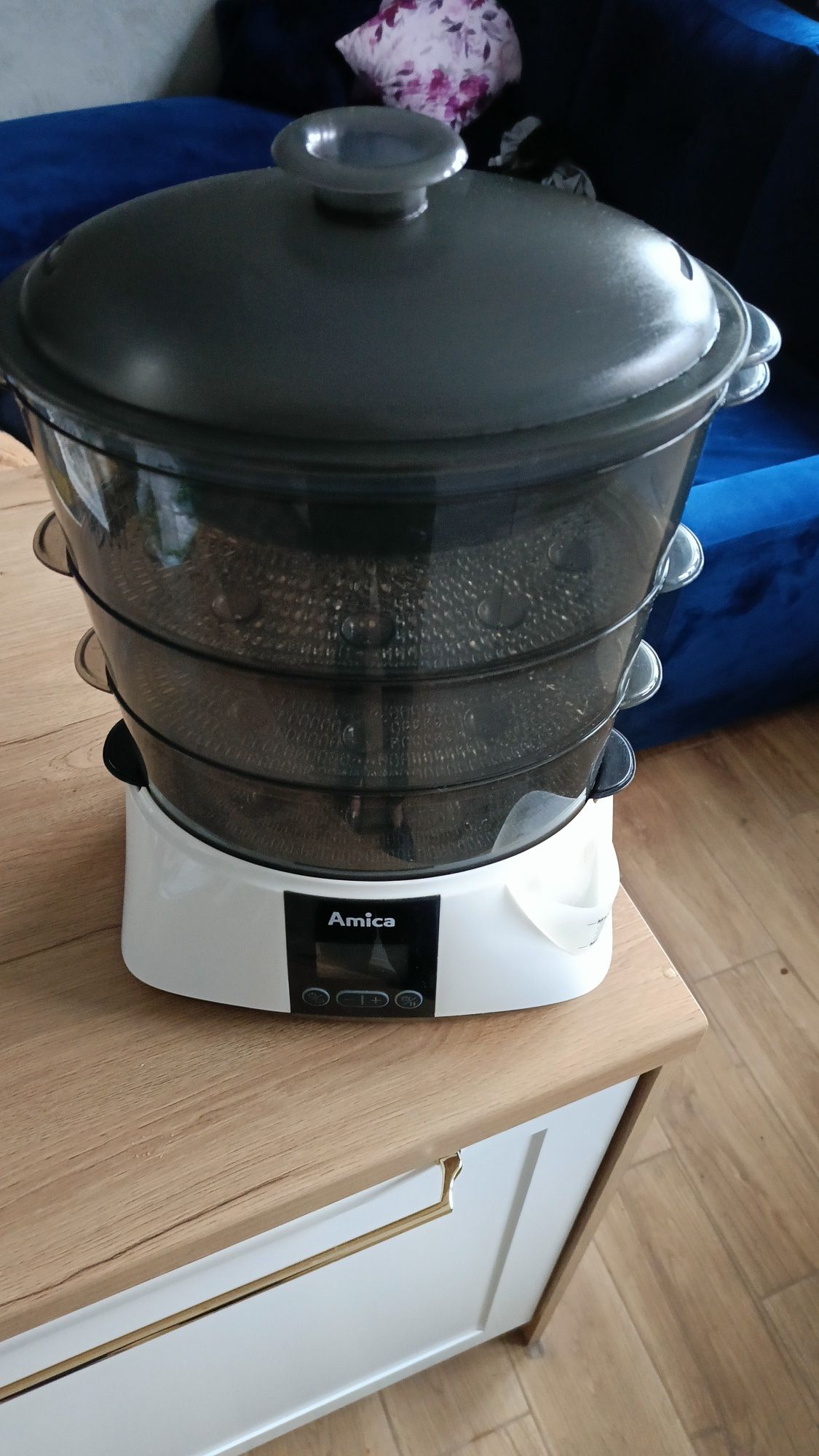 Parowar AMICA 3012
