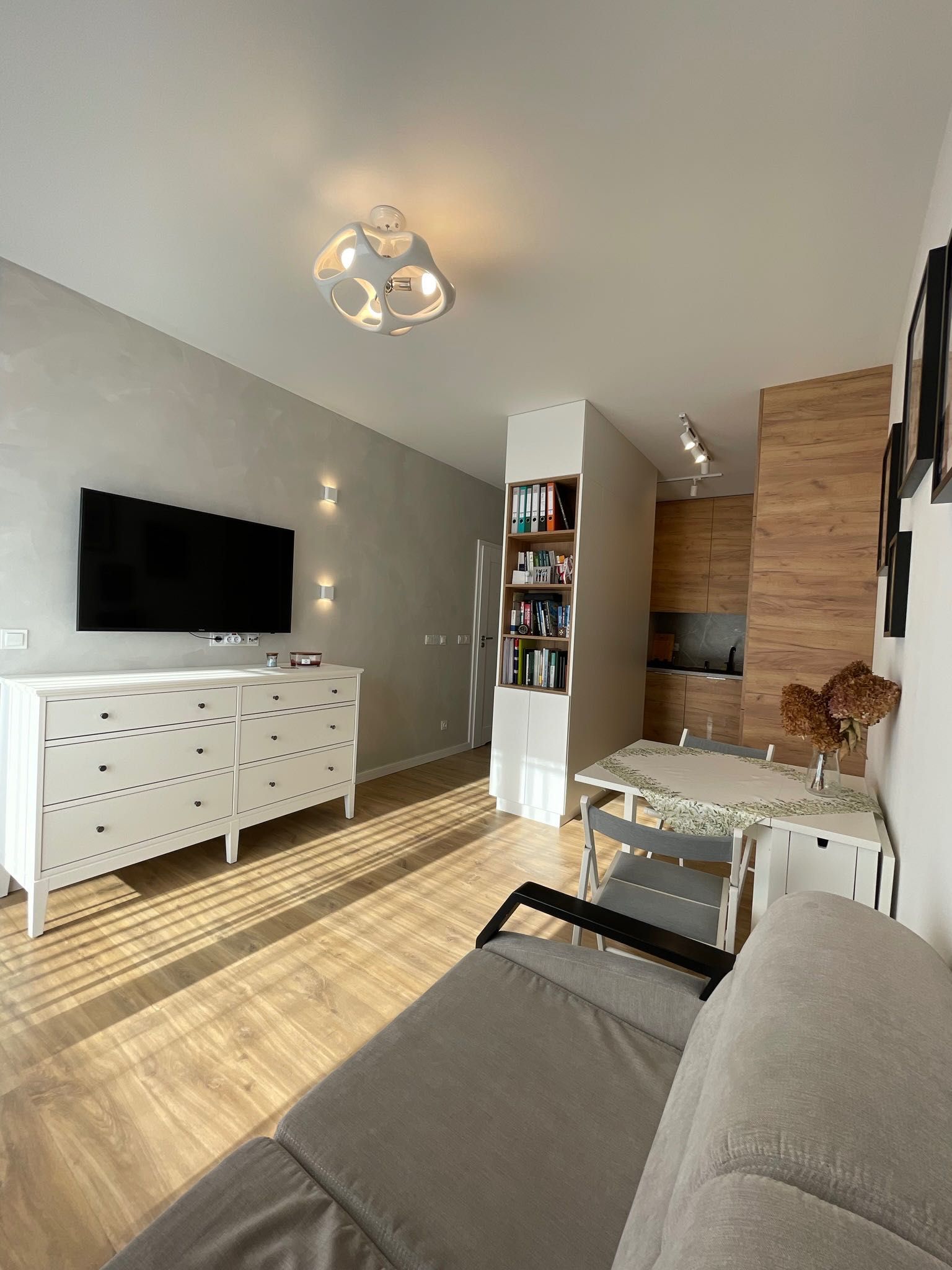 Studio/Kawalerka/Apartament/34m2/BEZ PROWIZJI/Praga-Południe