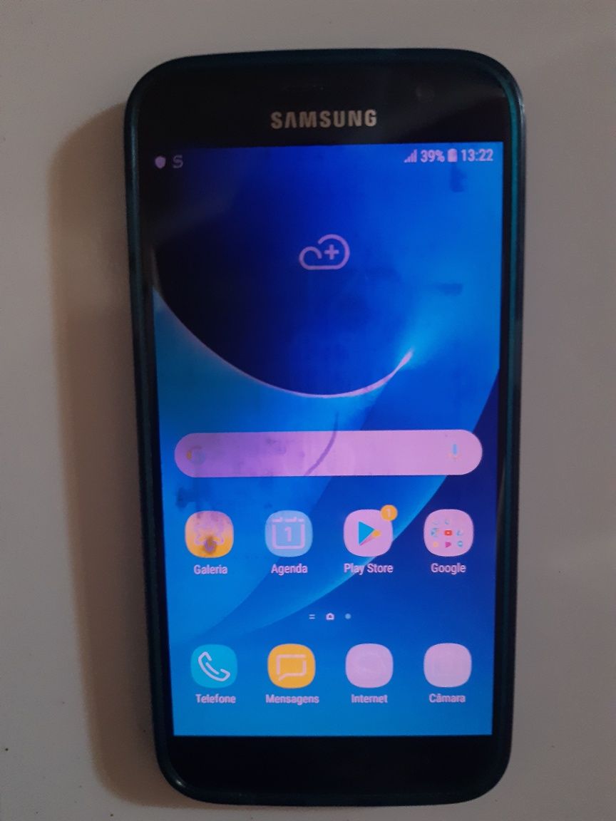 Samsung Galaxy S7 (com avaria)