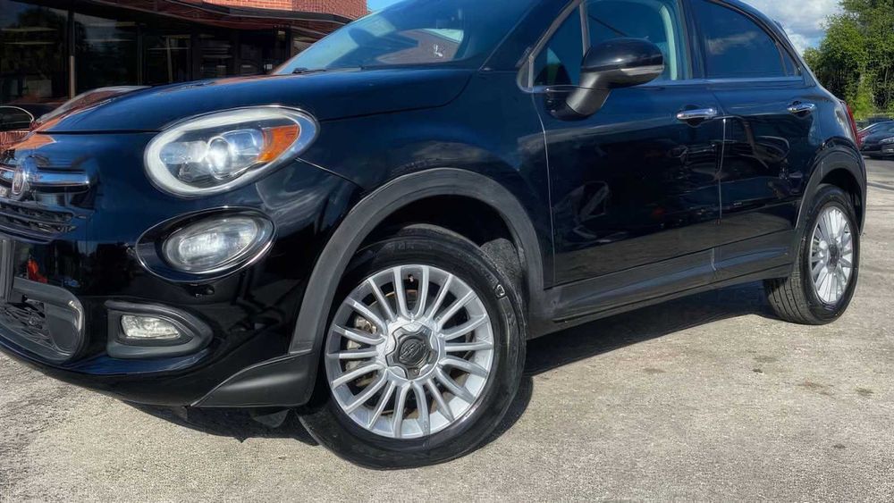 FIAT 500X Lounge      2018
