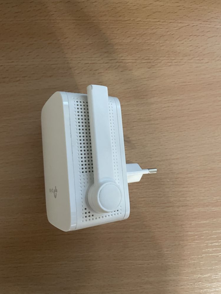 Wzmacniacz sygnaly wifi range extender tp link