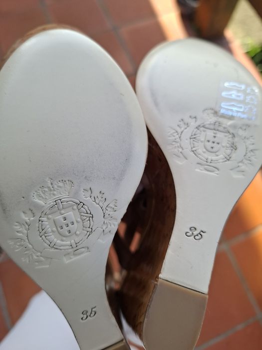 Sandálias Luís Onofre