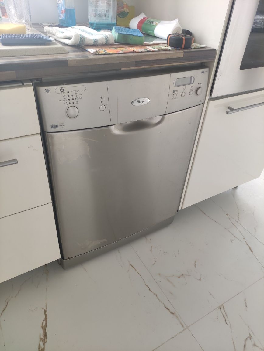 Zmywarka Whirlpool adp 6946