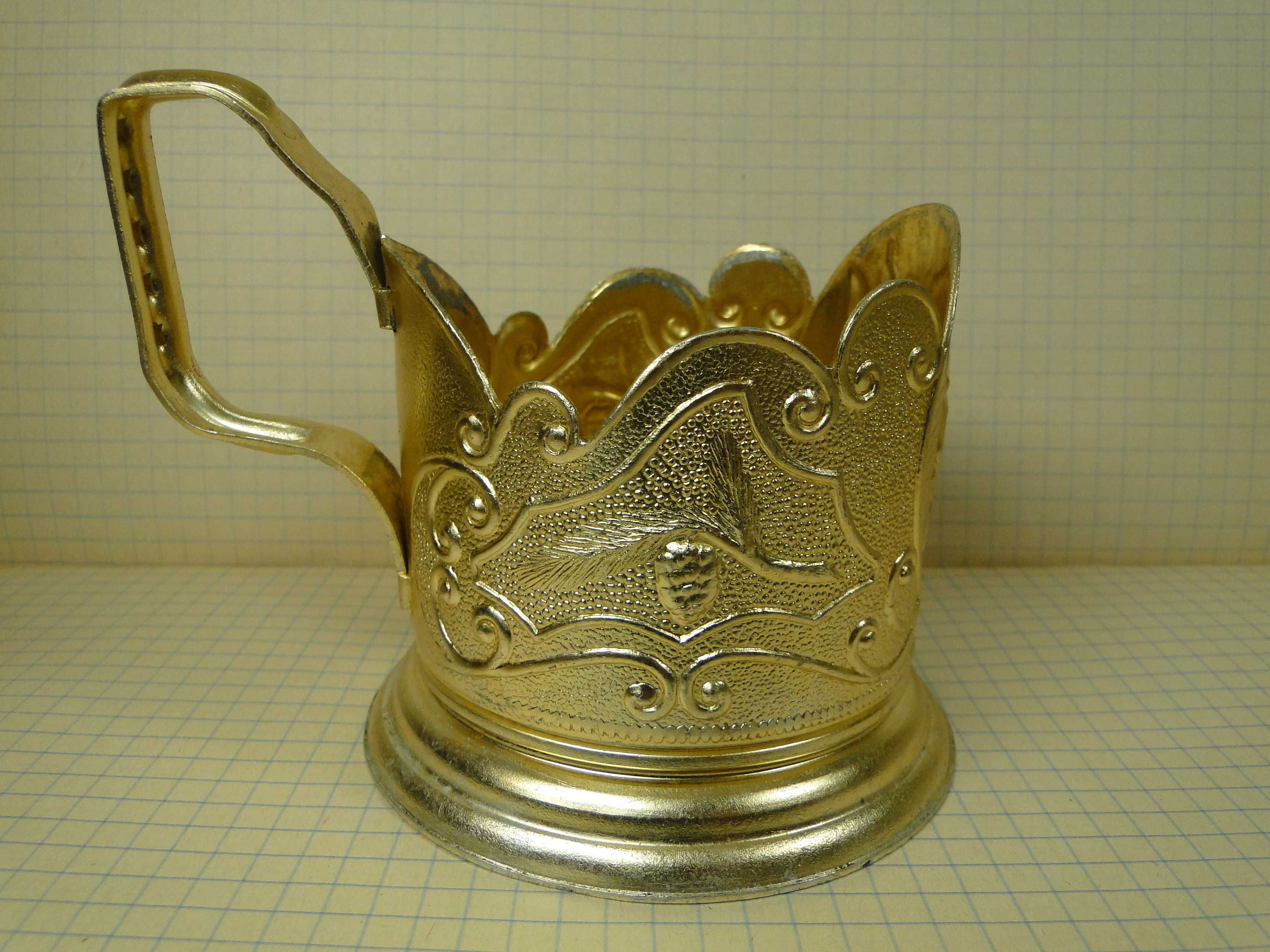 Подстаканник ссср
