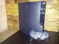 Ps3 Slim 250GB - vários jogos (ler anuncio)