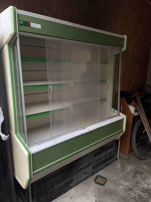 Vitrine Frigorifica