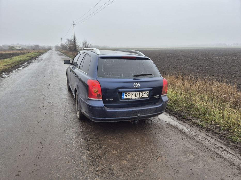 Toyota Avensis D4D 2.0