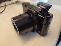 Sony Rx100m1 matryca 1" ZEISS F1.8 100% sprawny