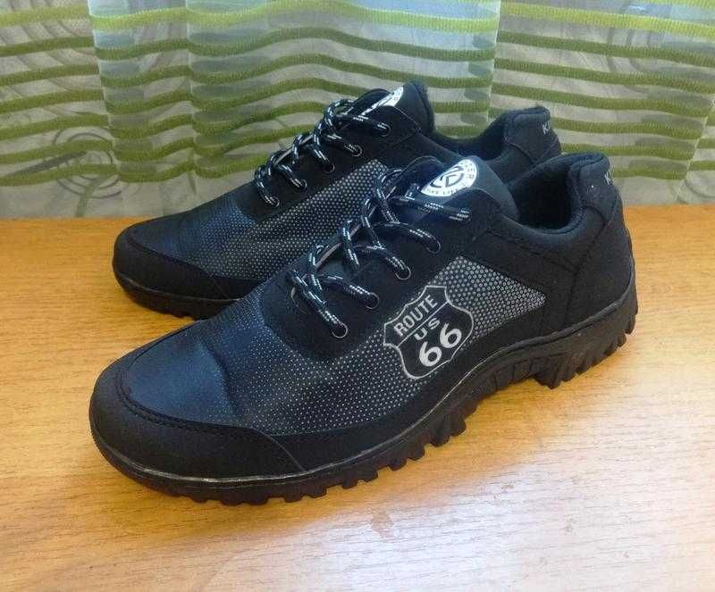 Кроссовки мужские утеплённые на флисе 40, 41, 42 размеры