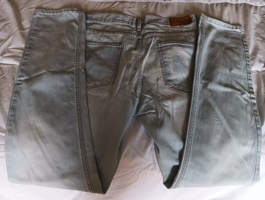 Calça de ganga Pull & Bear