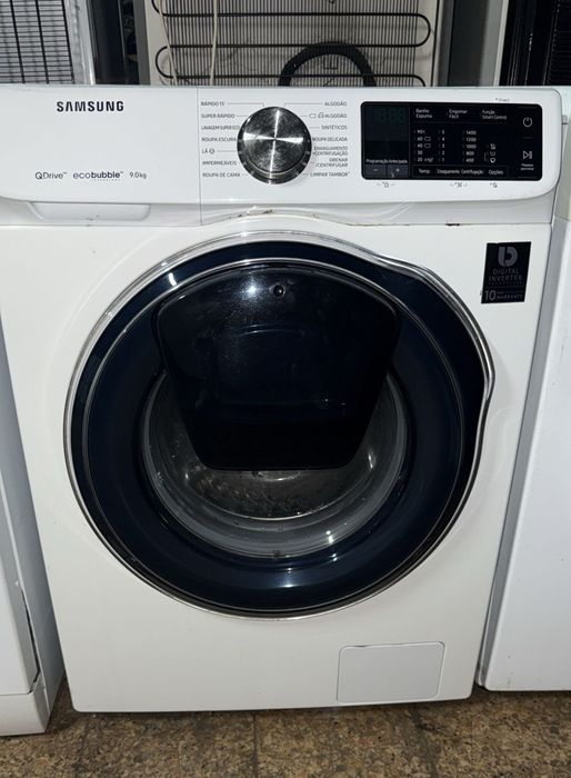 Máquina de lavar roupa Samsung 9kg