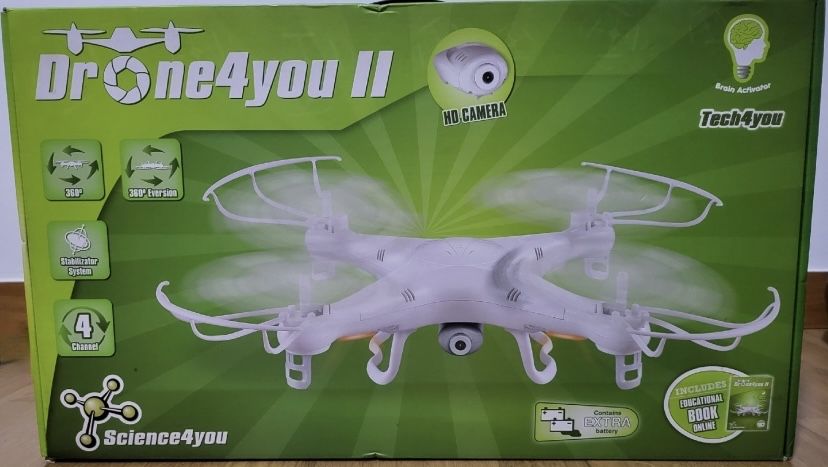 Drone 4you science