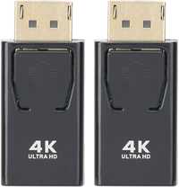 Перехідник конвертер DisplayPort(DP) to HDMI 4K