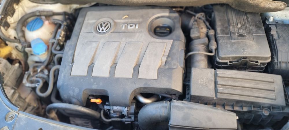 Фолцваген туаран автомат 1.6 дизель