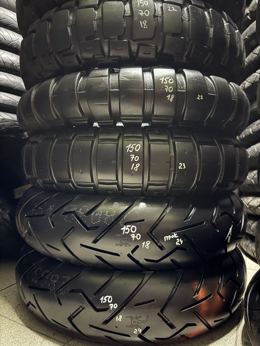 150/70-18 160/60-18 180/55-18 мото шини