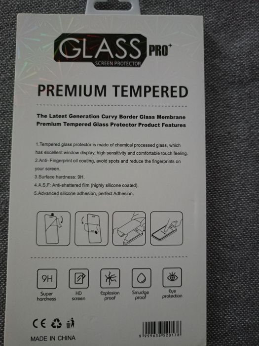 Szkło do iPhone X/XS/11 pro