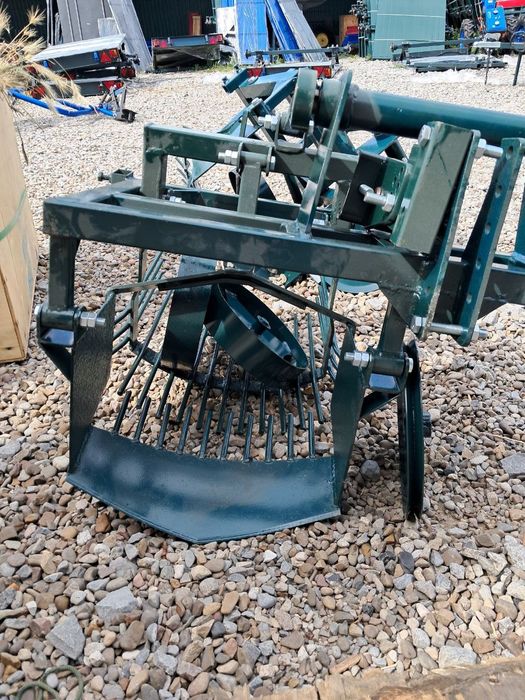 Картоплекопалка до мотоблока грохотна