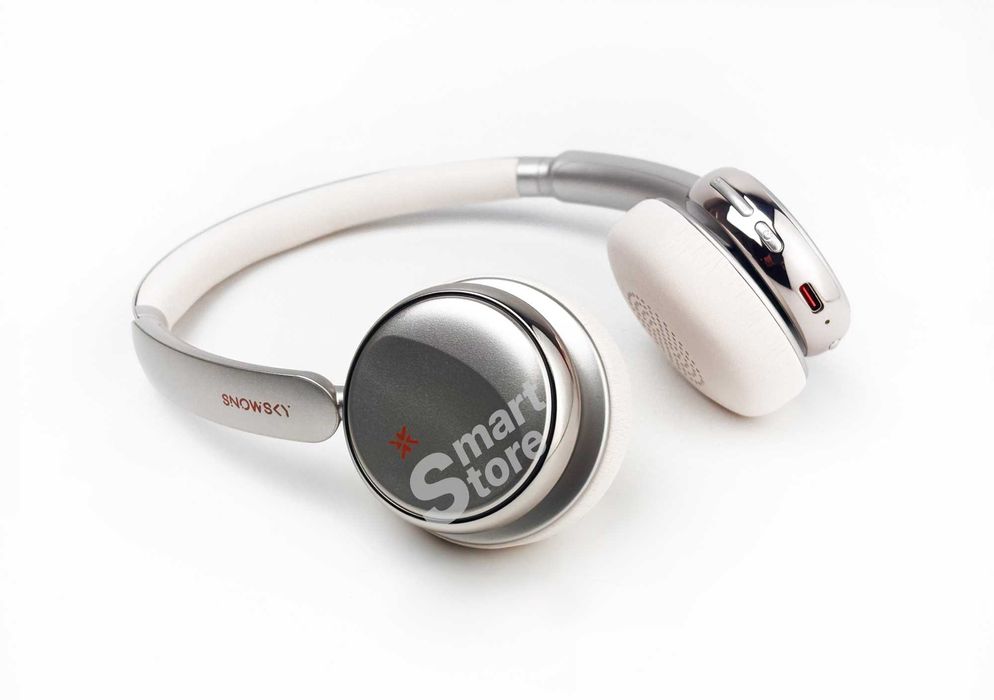 FiiO Snowsky Anytime — бездротові навушники з ANC та чистим звуком