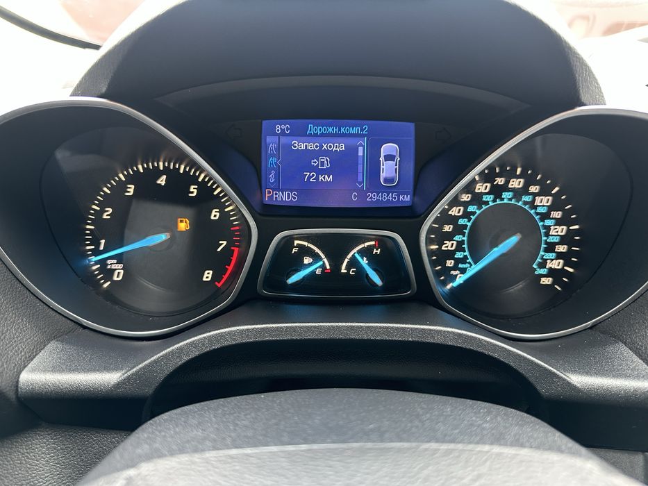 Ford Escape 2,5 газ/бенз Автомат