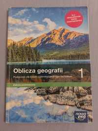 Podręcznik oblicza geografii 1 zakres podstawowy