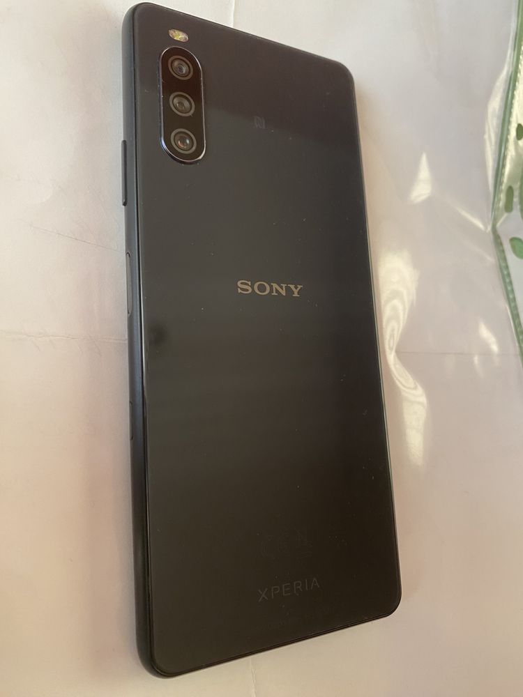Sony Xperia 10 !!!  XQ-BT52.    6/128 Gb