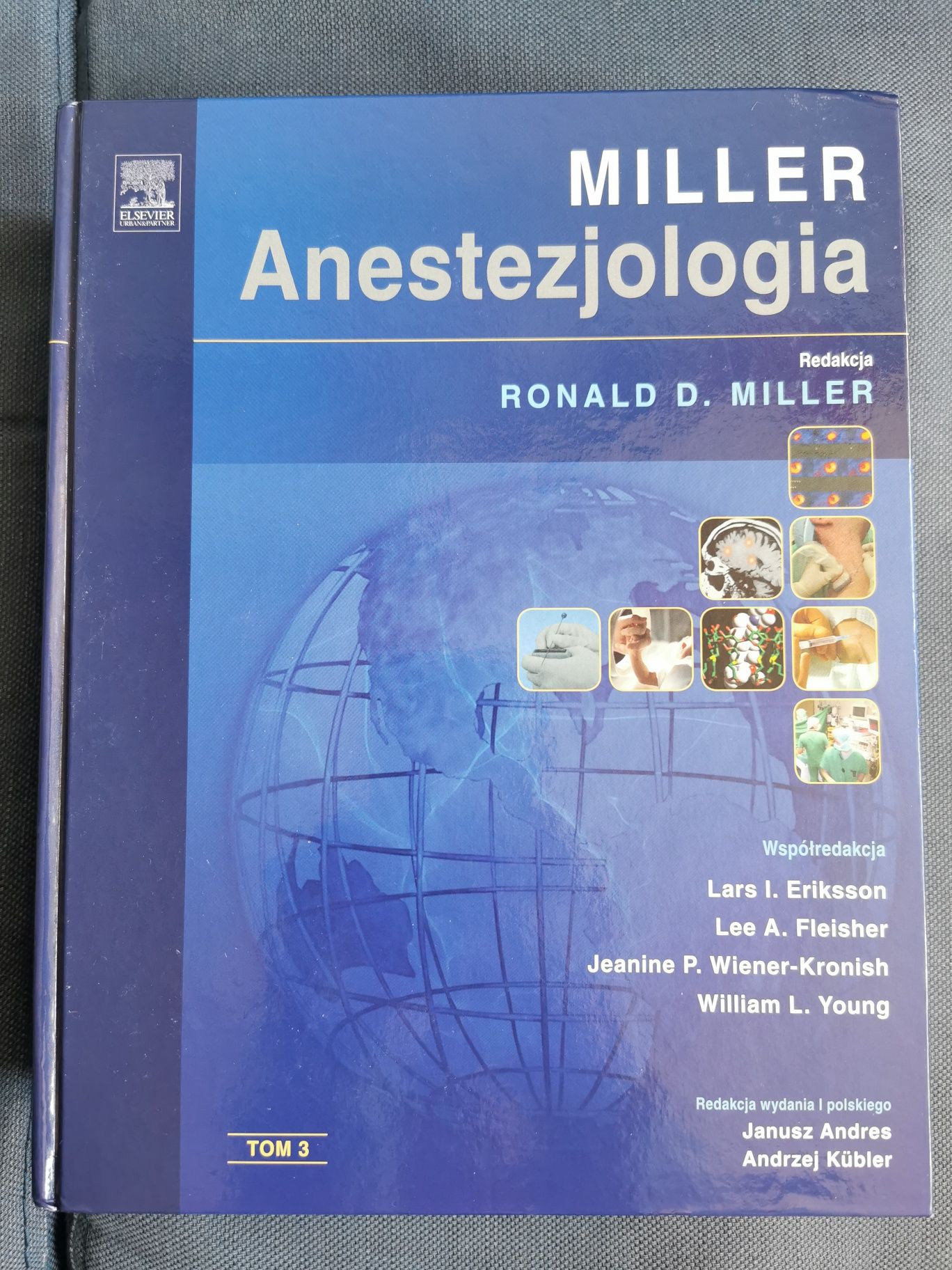 Anestezjologia T3 - Miller
