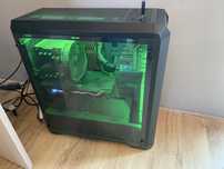 Komputer gamingowy PC i5 8400 gtx 1060 gaming x plus
