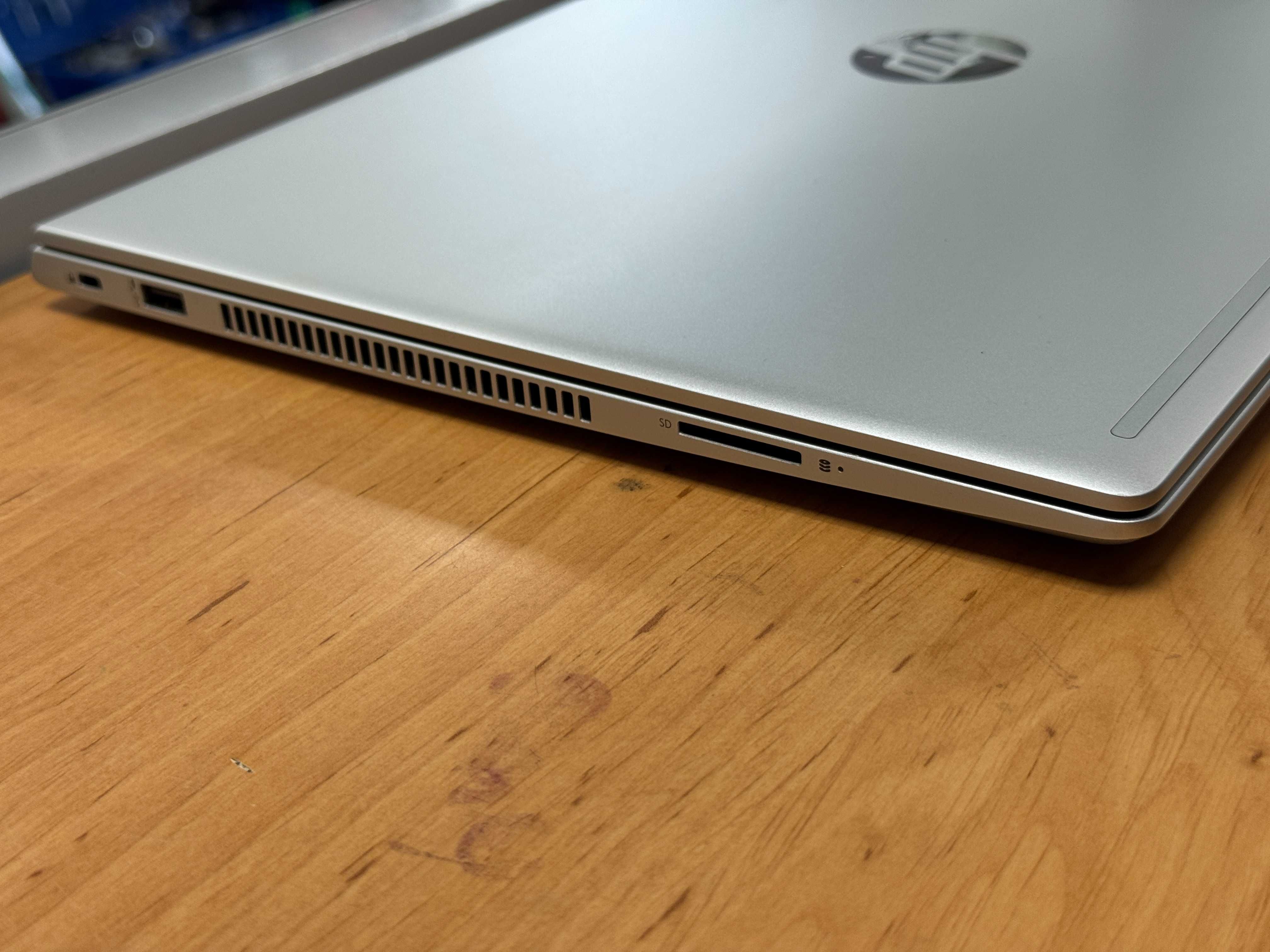 Laptop 15" HP ProBook 455 G7 FHD/Ryzen3/512ssd/16GB/Win10Pro/USB-C