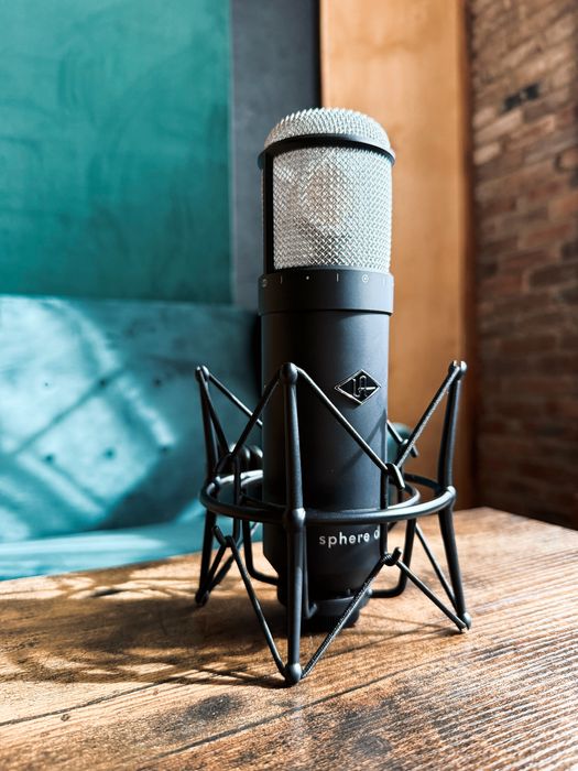 Mikrofon Sphere DLX Universal Audio.