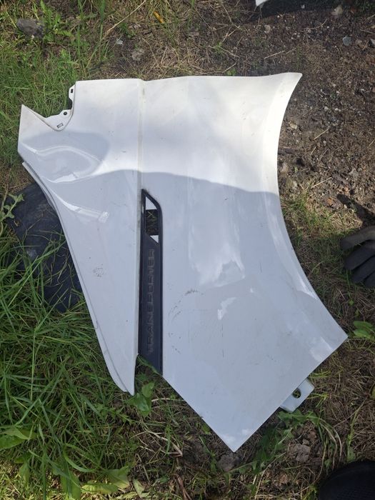 Vw Transporter T6 Multivan błornik lewy przod ladny