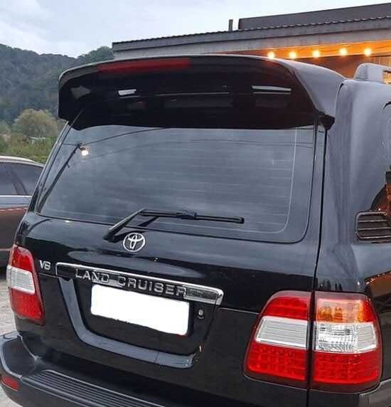 Спойлер крышки багажника Toyota Land Cruiser 100/Lexus LX470