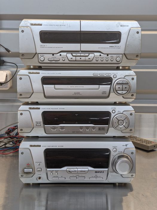 Музичний центр Technics