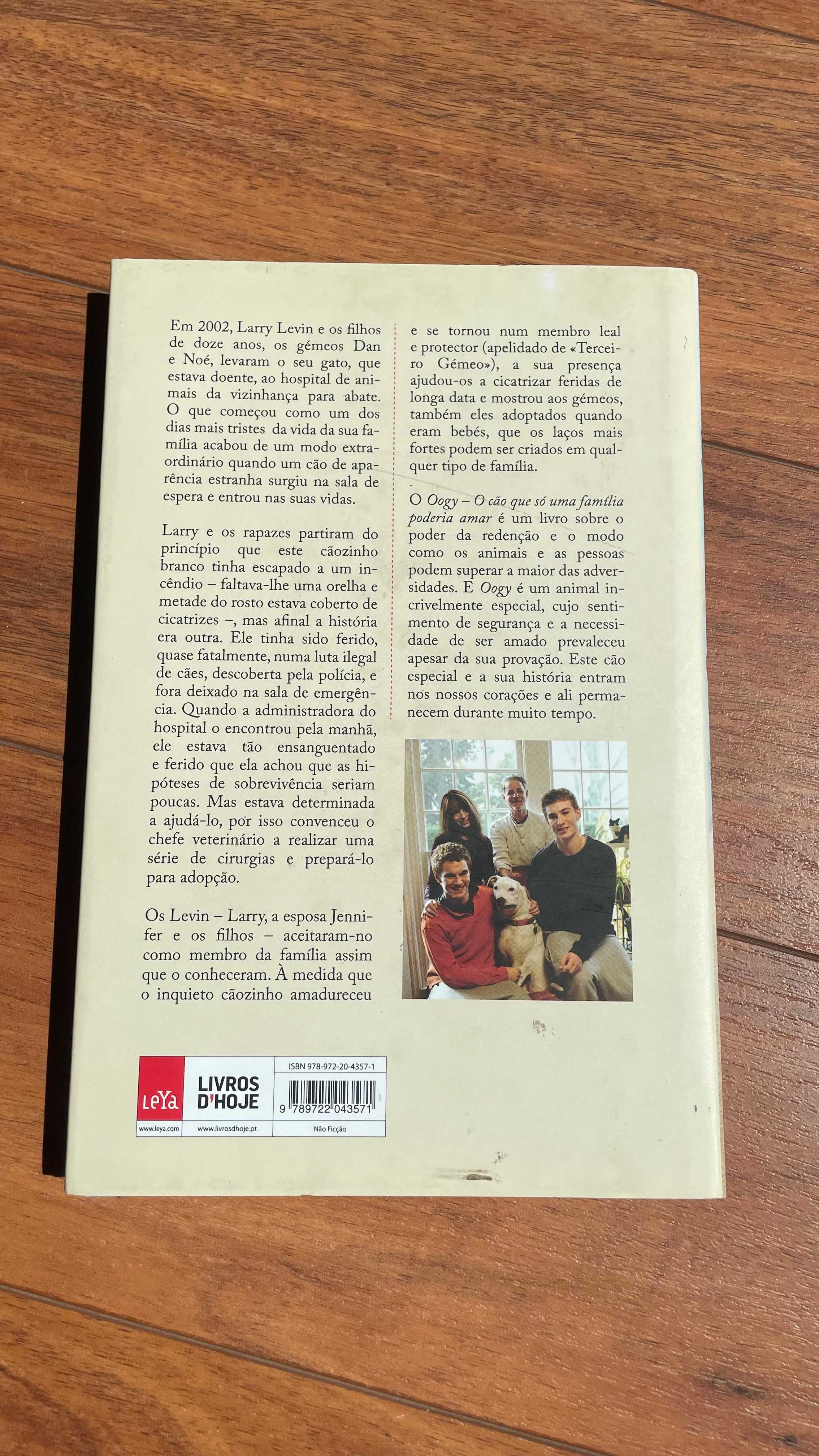 Livro Oogy para venda