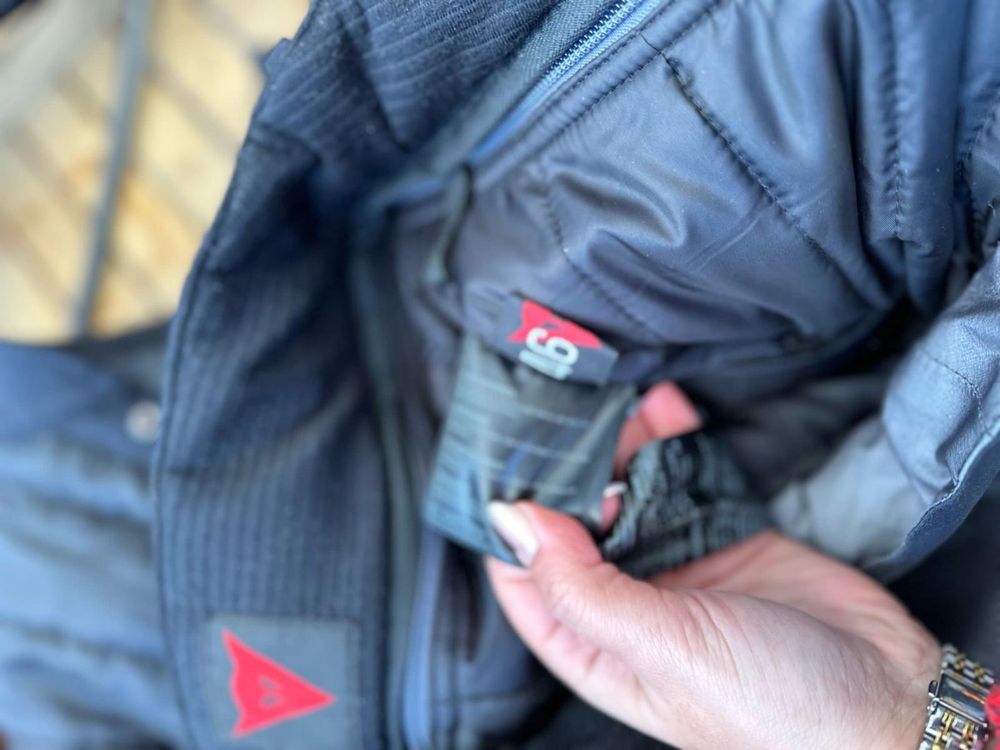 Calças moto Dainese