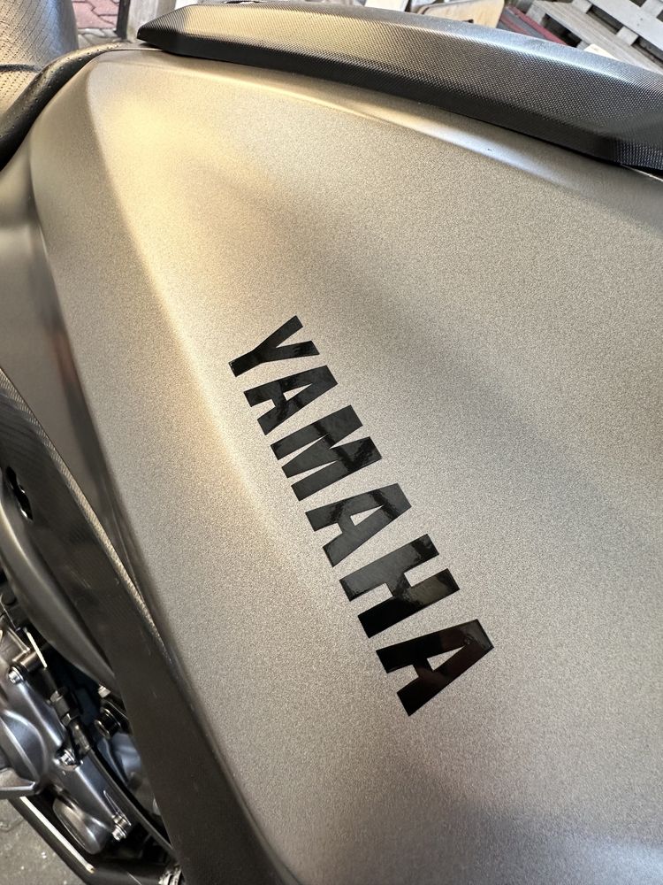 Yamaha MT 07 Doinwestowana.