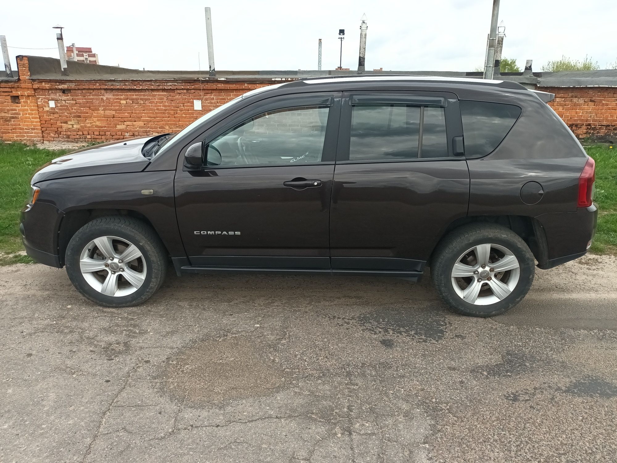 Продам Jeep Compass Latitude 4×4