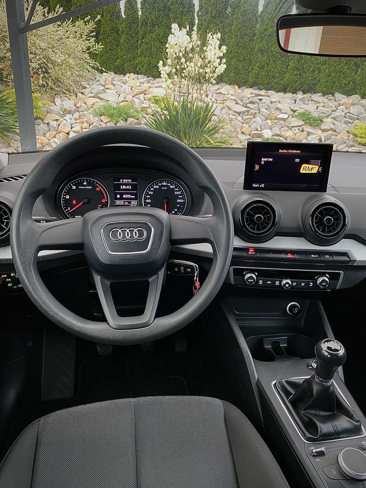 Audi Q2 | Polski Salon! | Audi Select Plus! |