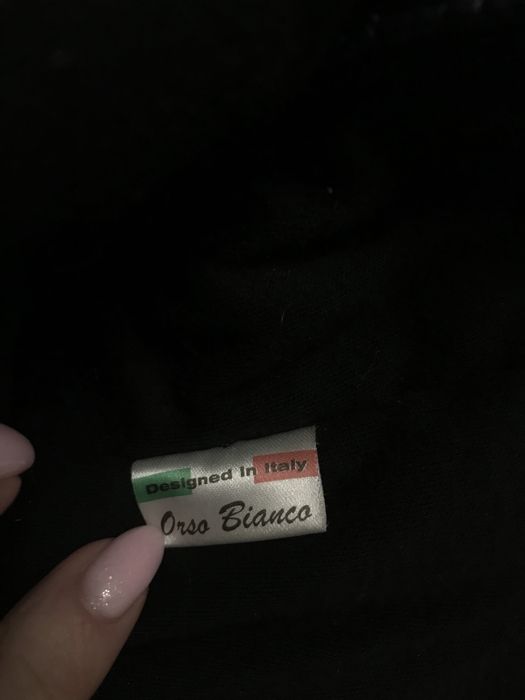 Зимний комбинезон