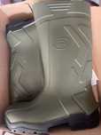 Buty robocze - gumowce po
