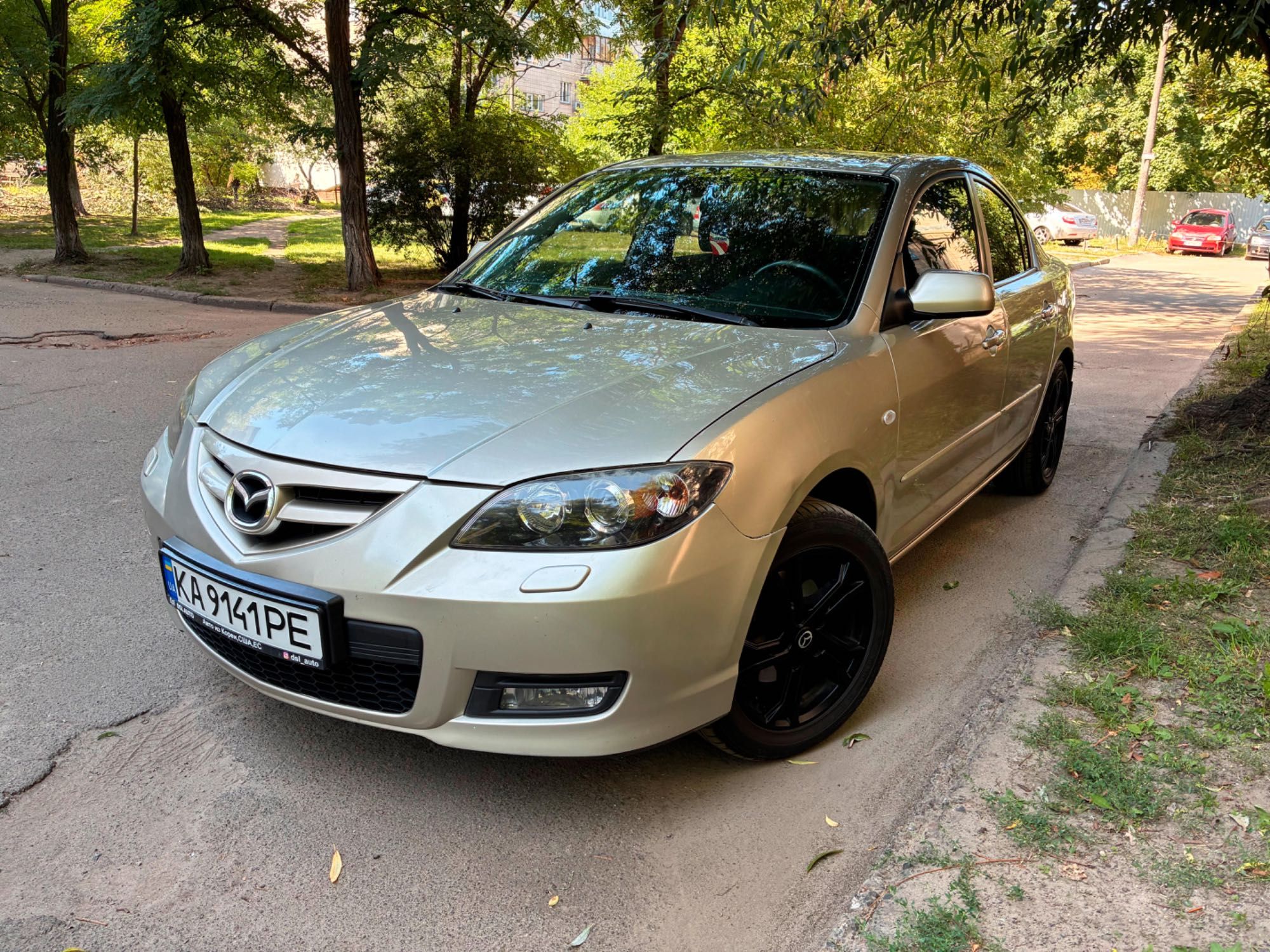 продам Mazda 3 2008 року 108 тисяч пробіга, Борщагівка