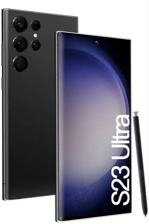 S23 Ultra 5GSmartphone Android Cell Phone Dual SIM Mobile Phones