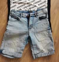 Spodenki jeans Reserved 146